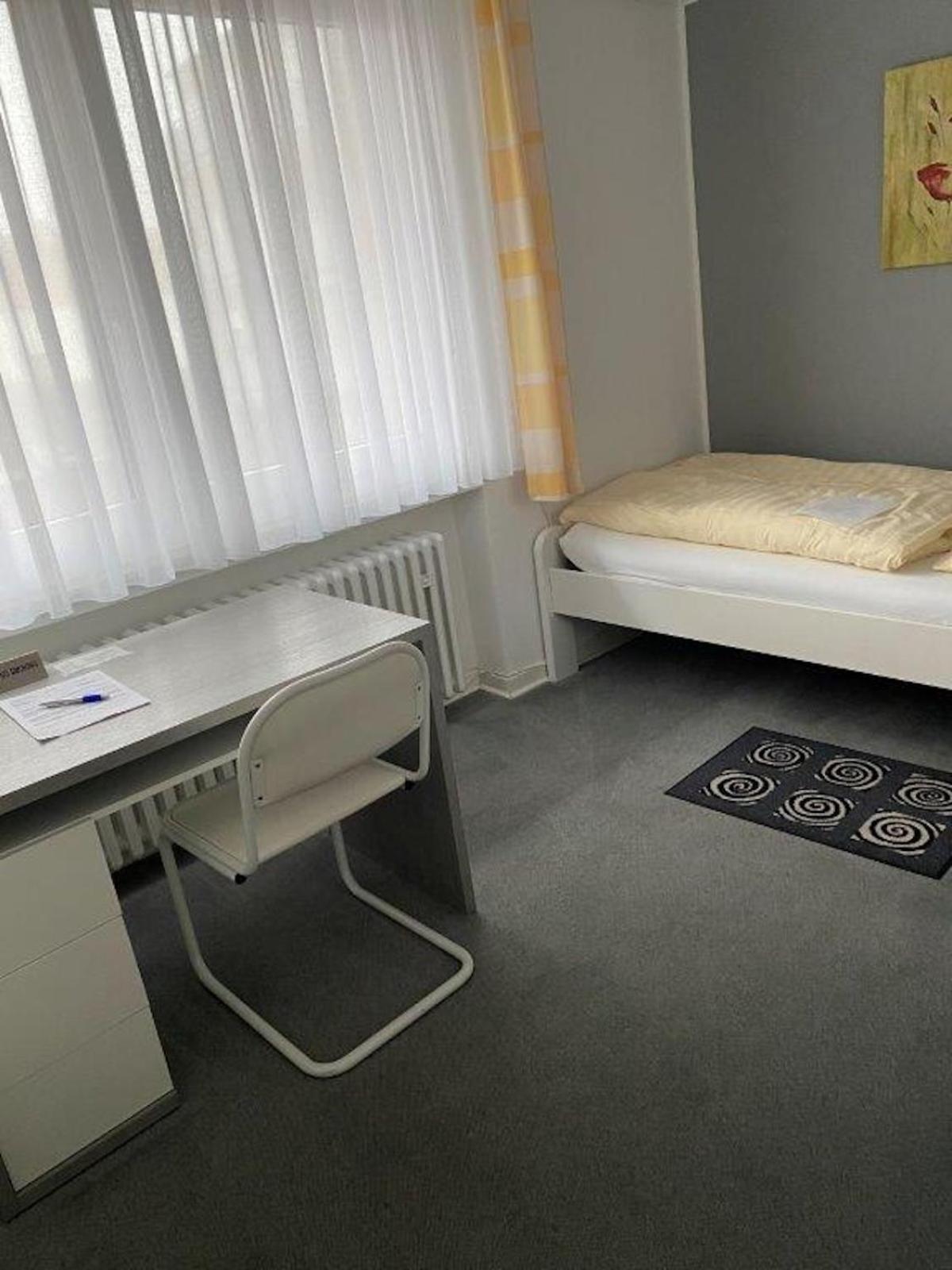 מונסטר Hotel Wolbeck מראה חיצוני תמונה